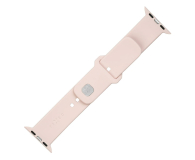 FIXED Silicone Strap Set do Apple Watch 44/45/46/49 mm pink - 1341064 - zdjęcie 2